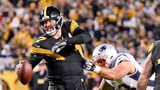 Steelers Legendary Quarterback Ben Roethlisberger Planning An Exciting Return To The Gridiron As A Coach (Steelers News). Photo by ESPN